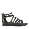 Sandalen ZWART
