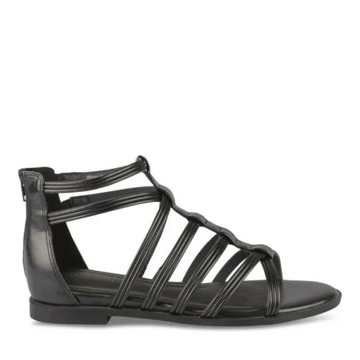 Sandalen ZWART