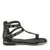 Sandalen ZWART