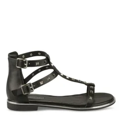 Sandalen ZWART