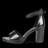Sandalen ZWART