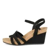 Sandalen ZWART
