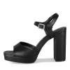 Sandalen ZWART