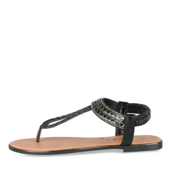 Sandalen ZWART