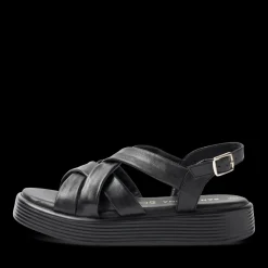 Sandalen ZWART