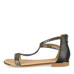 Sandalen ZWART