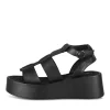 Sandalen ZWART
