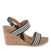 Sandalen ZWART