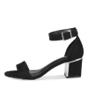 Sandalen ZWART