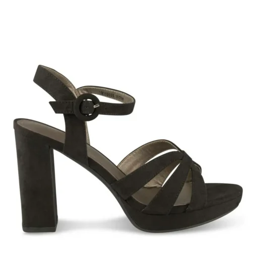 Sandalen ZWART