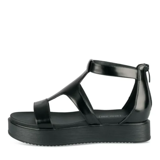 Sandalen ZWART