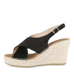 Sandalen ZWART