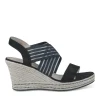 Sandalen ZWART