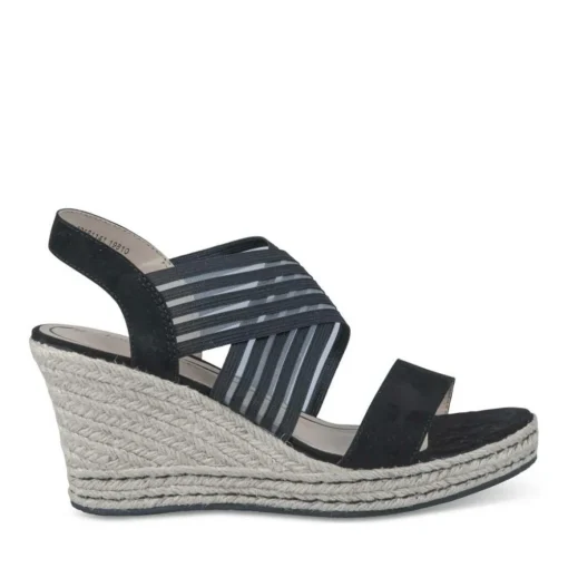 Sandalen ZWART