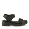 Sandalen ZWART