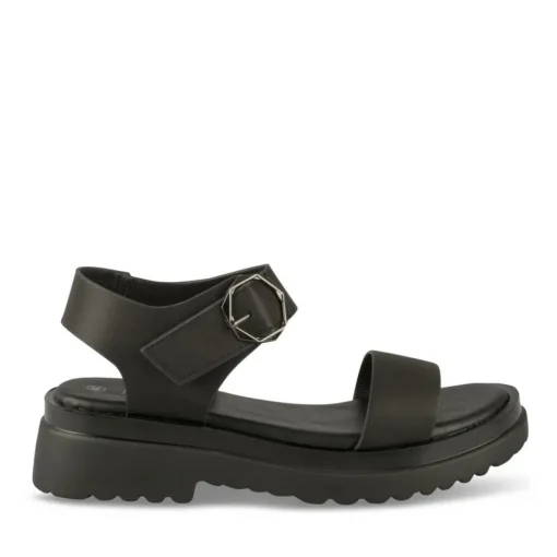 Sandalen ZWART