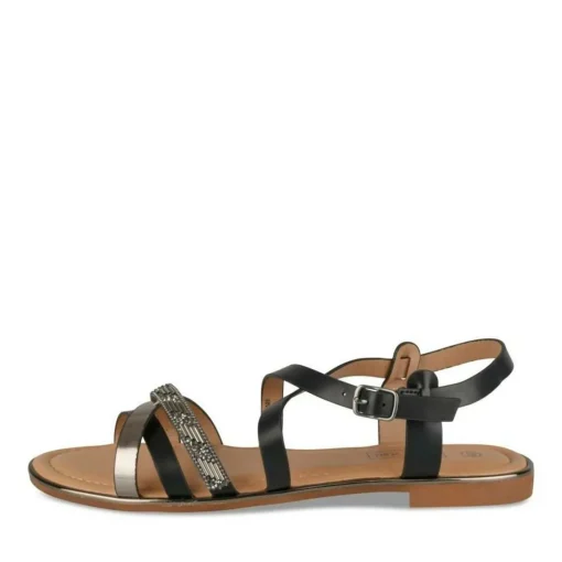Sandalen ZWART