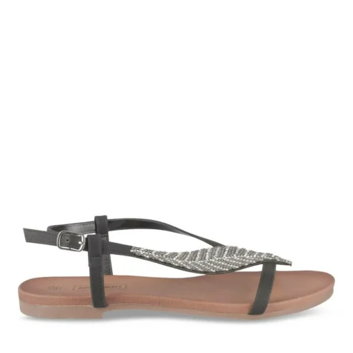 Sandalen ZWART