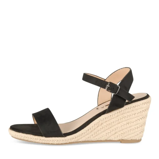 Sandalen ZWART