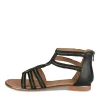 Sandalen ZWART