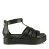 Sandalen ZWART
