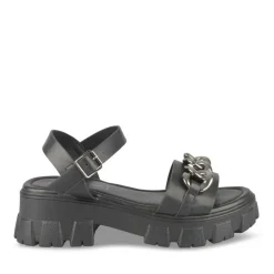 Sandalen ZWART