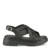 Sandalen ZWART