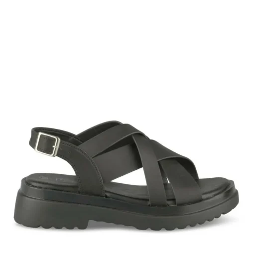 Sandalen ZWART