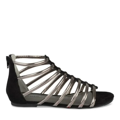 Sandalen ZWART