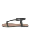 Sandalen ZWART
