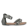 Sandalen ZWART