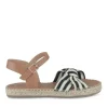 Sandalen ZWART