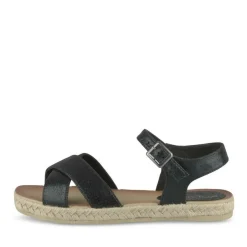 Sandalen ZWART