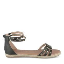 Sandalen ZWART