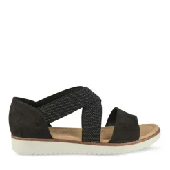 Sandalen ZWART