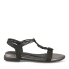 Sandalen ZWART