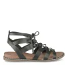 Sandalen ZWART