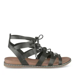 Sandalen ZWART