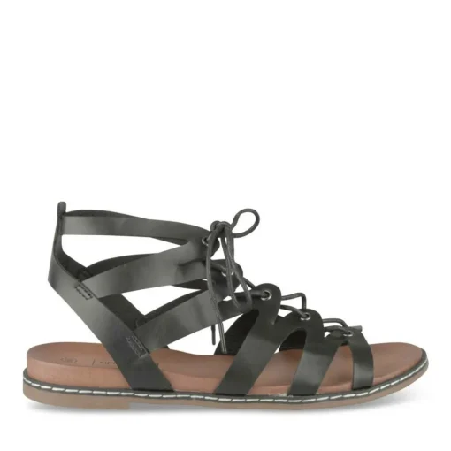 Sandalen ZWART