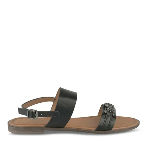 Sandalen ZWART