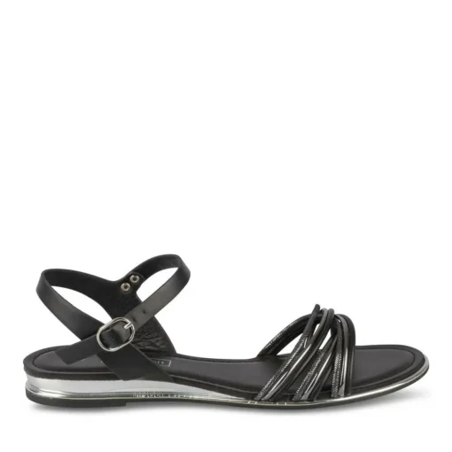 Sandalen ZWART