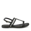Sandalen ZWART