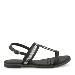 Sandalen ZWART
