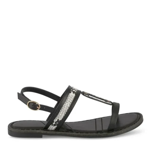 Sandalen ZWART