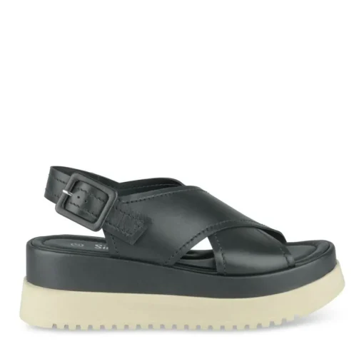 Sandalen ZWART