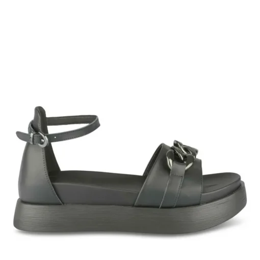 Sandalen ZWART