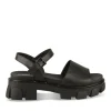 Sandalen ZWART