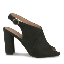 Sandalen ZWART