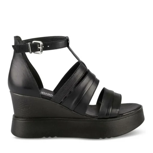 Sandalen ZWART