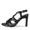 Sandalen ZWART